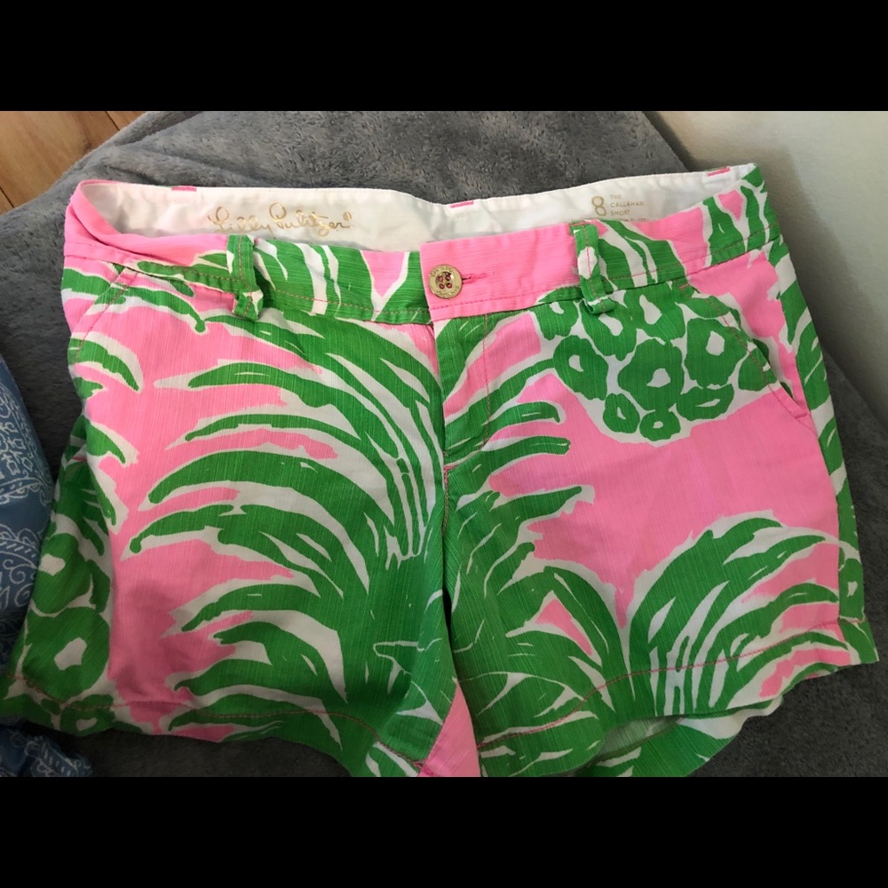 Lilly Pulitzer Callahan Short